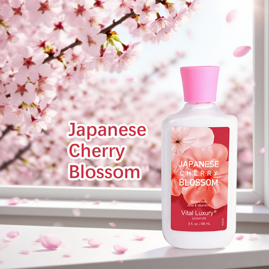 48hr Hydration Body Lotion 15 Fragrances for Dry Skin