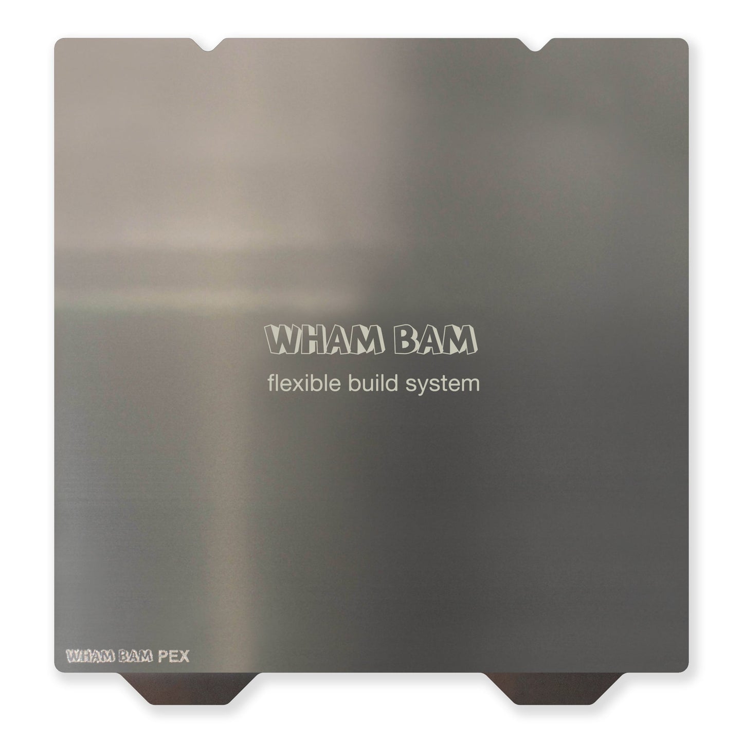 Flexi Plate with PEX - Creality K1C - 235 x 235 w/ Alignment Notches