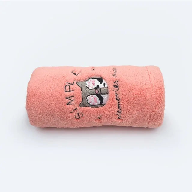 Women Towels Bathroom Microfiber