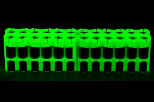 24 AA Pack Battery Caddy (Moonshine)