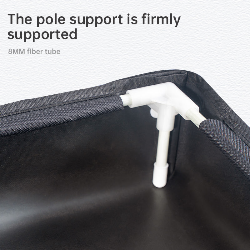 Folding Outdoor Camping Shower Tray Base  - for Pets & Travel