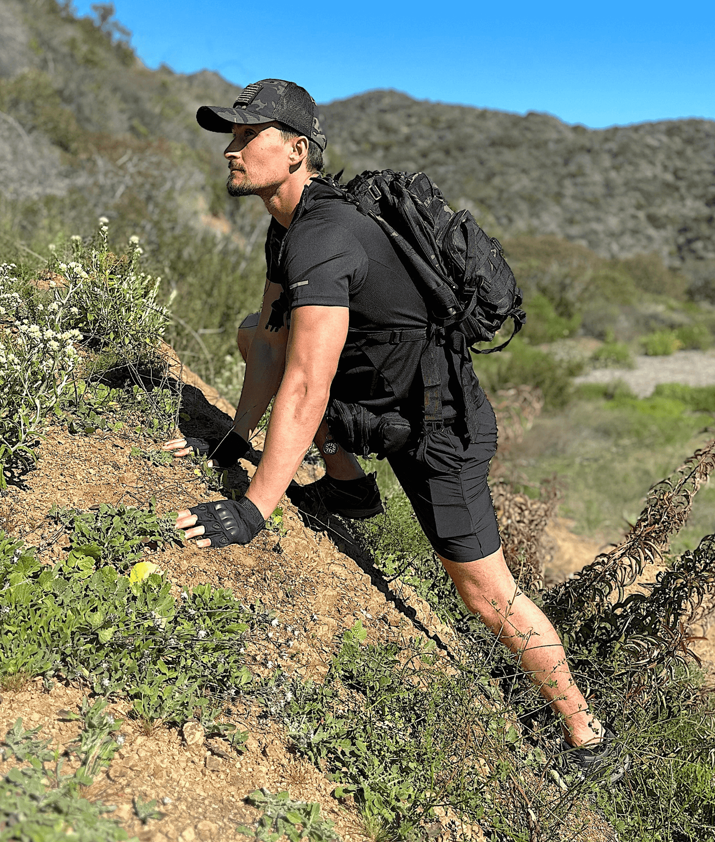 JupiterGear 25L Unisex Backpack Molle Bag Rucksack Range Bag