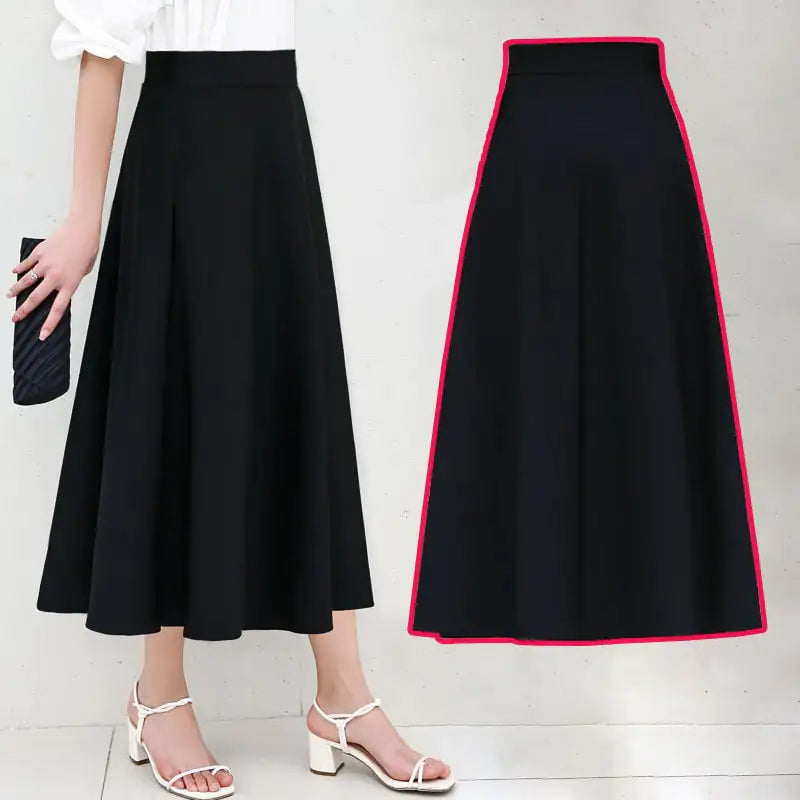 Plus Size High Waist Tutu Skirt for Women