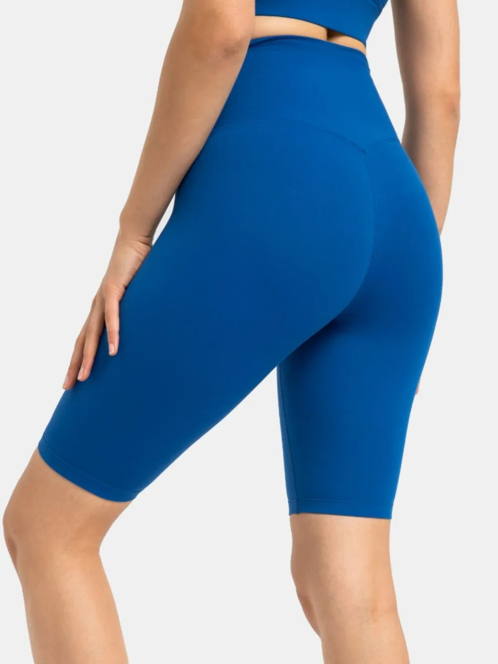 JupiterGear High-Rise Long Shorts