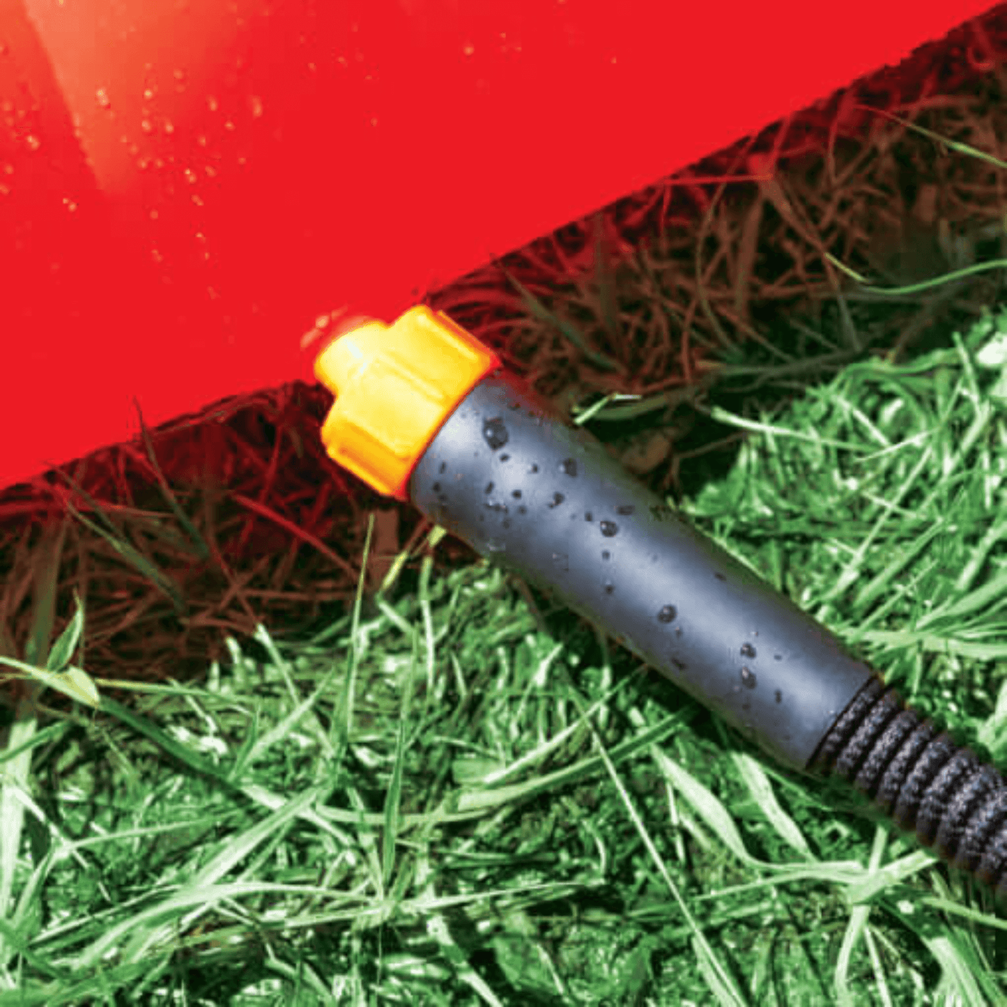 WOW Watersports Splash Pad 10' w Built-In Adjustable Sprinkler System and Thick PVC