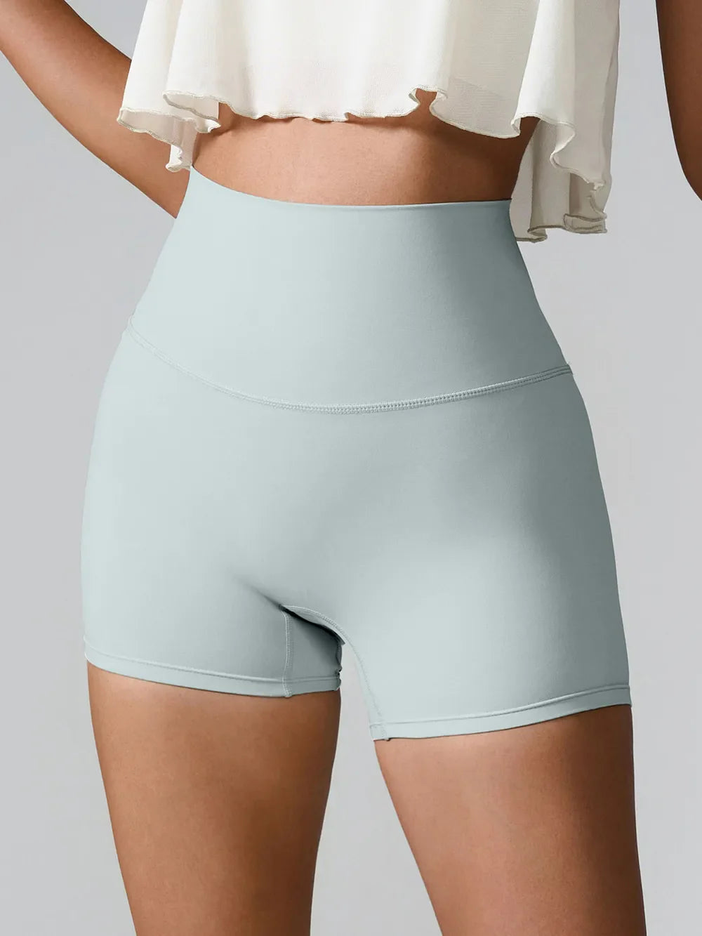 JupiterGear High-Waisted Shorts