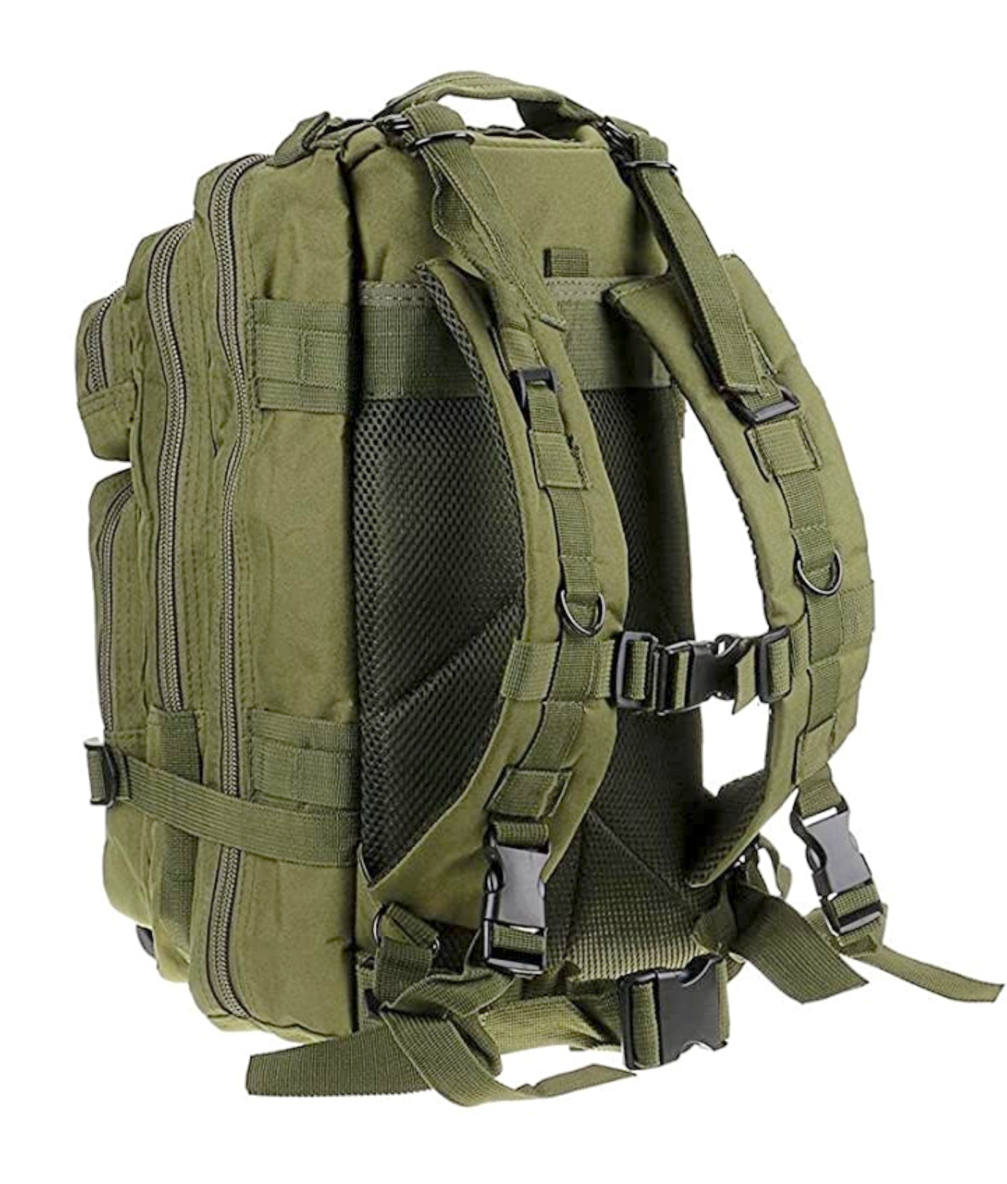 JupiterGear 25L Unisex Backpack Molle Bag Rucksack Range Bag