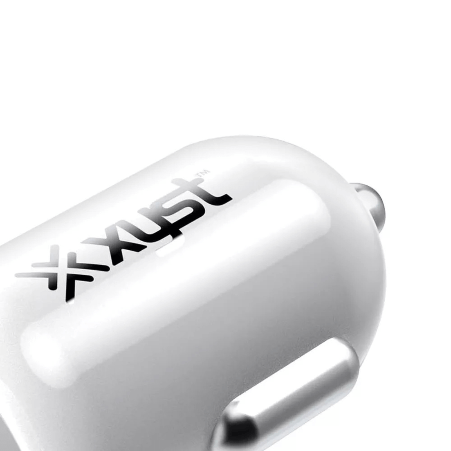 Xyst 2.4-Amp Dual USB Car Charger