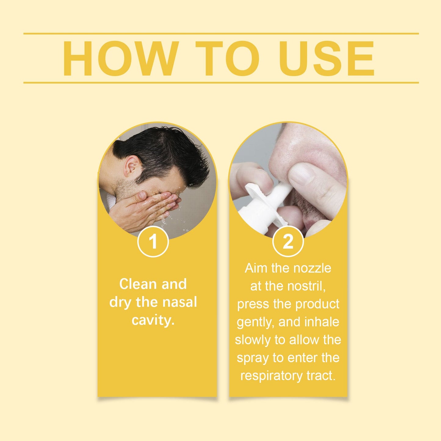 Joint Care Nasal Spray Daily Refreshing Gentle Care To Relieve Physical Discomfort Care Spray