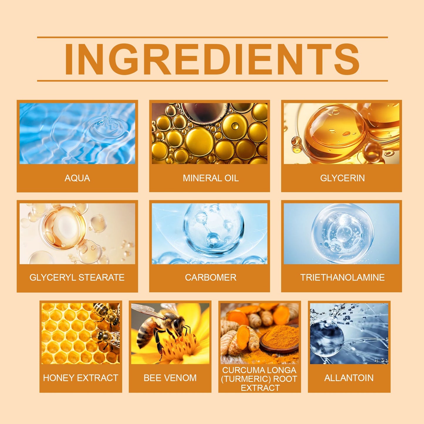 Joint Relief Cream Soothes Daily Joints And Muscles To Boost Vitality Gently Apply Body Care Cream