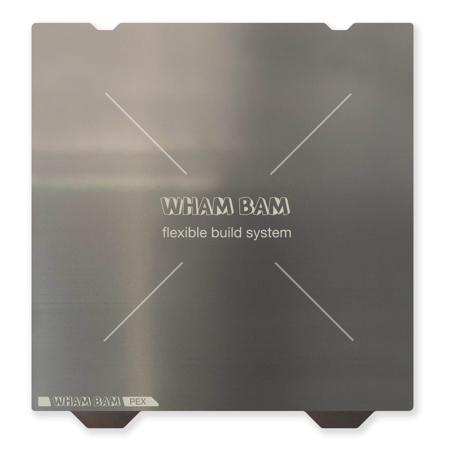 Flexi Plate with PEX - Creality Ender 3 S1 Plus and K1 Max - 315 x 310