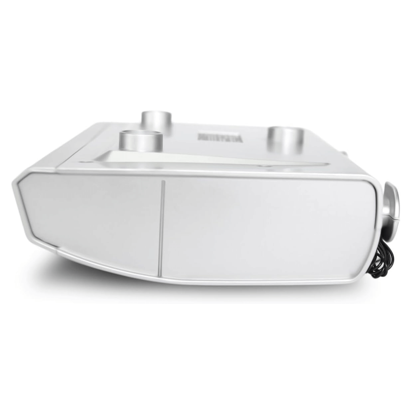 Emerson Under Cabinet FM Radio w Bluetooth, Station Memory and Clock with Timer