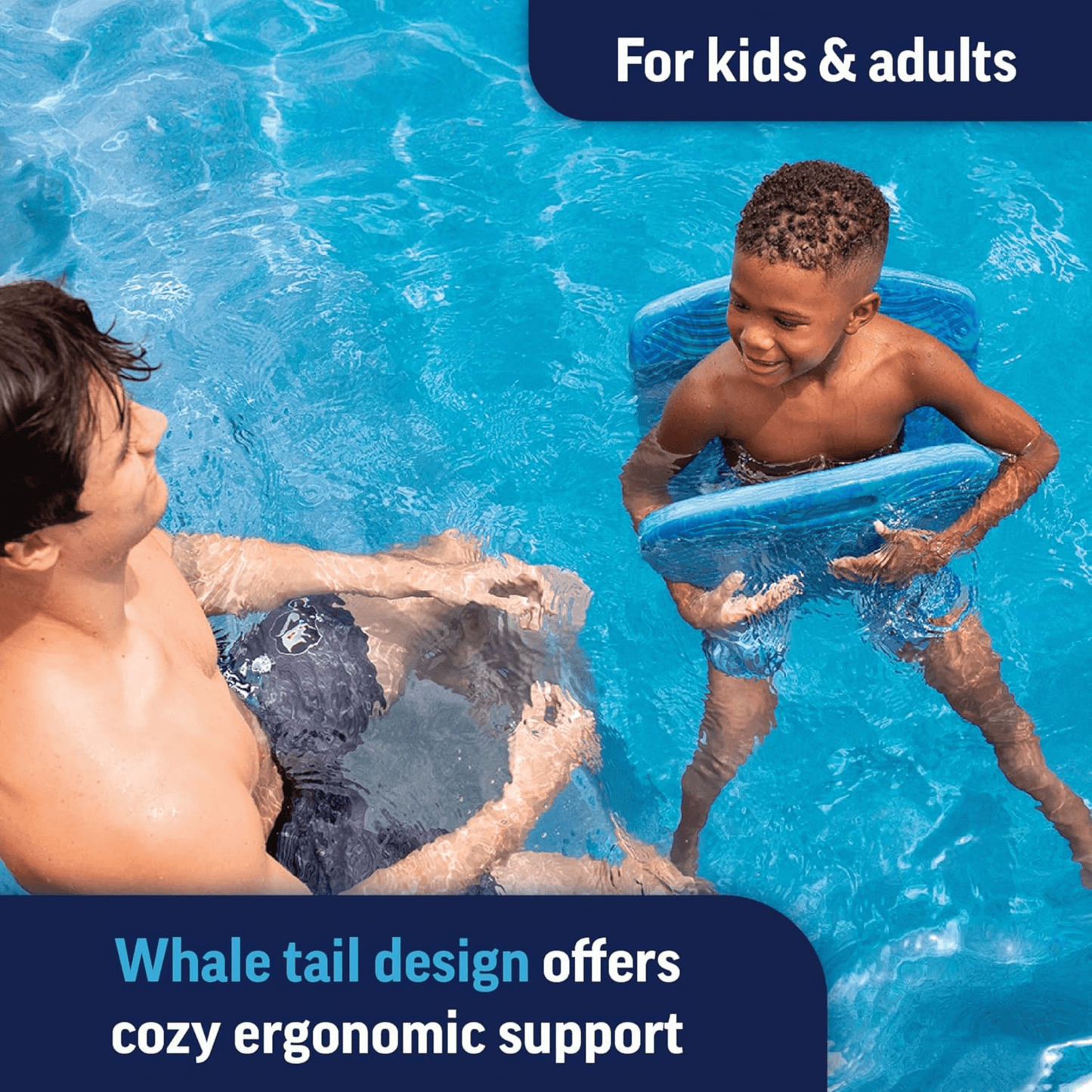 WOW Watersports Vacation Mode Molded Foam Saddle Seat