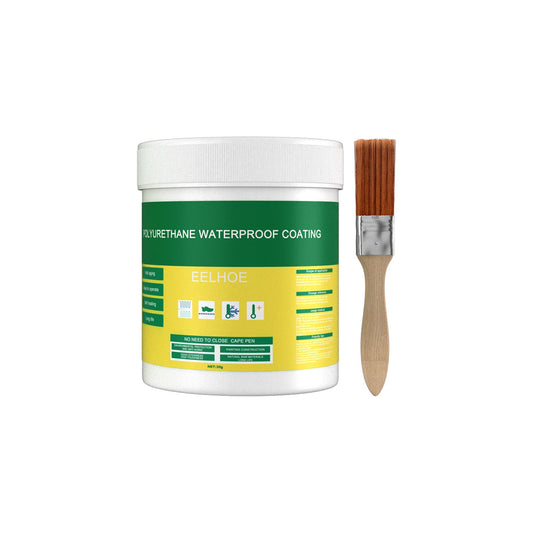 Floor Leak Waterproof Adhesive, Exterior Wall Bathroom Toilet Waterproofing Agent Brick Wall Permeable Paint