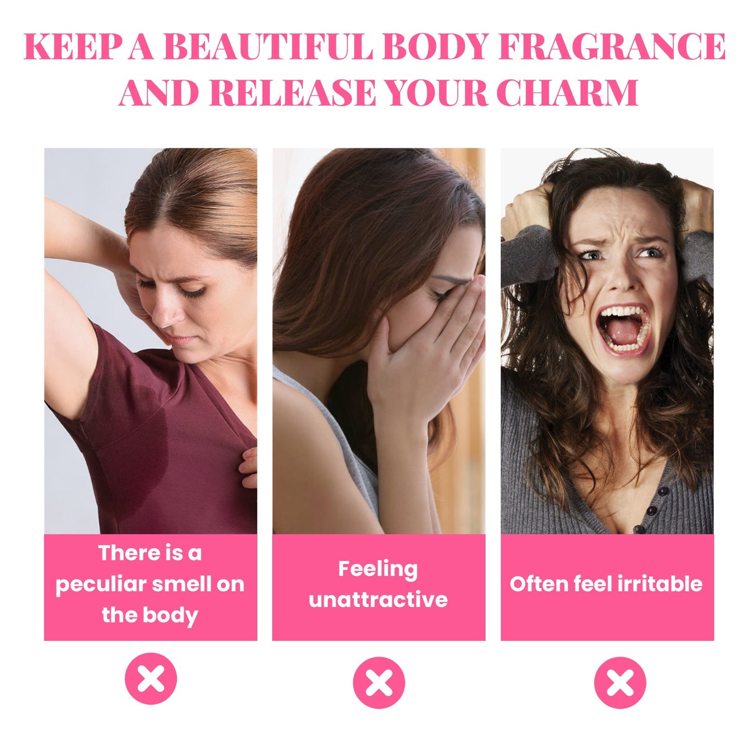 Floral Seduction Fragrance Mist, Lasting Fragrance Fresh And Natural Couples Date With Fragrance To Bring Atmosphere Encounter