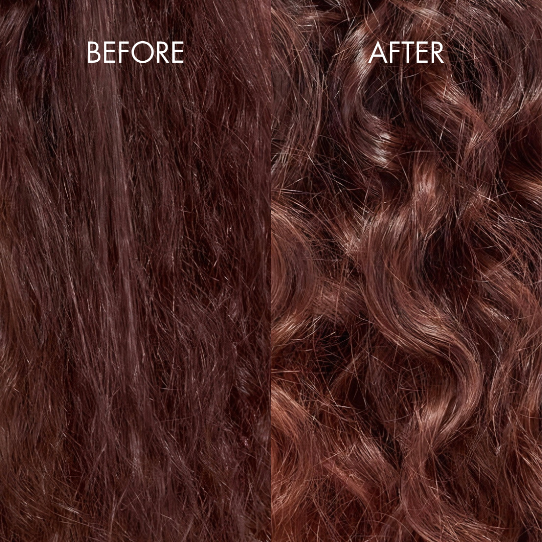 CLM Restorative hair mask with hydrolyzed keratin and avocado oil Supreme Repair