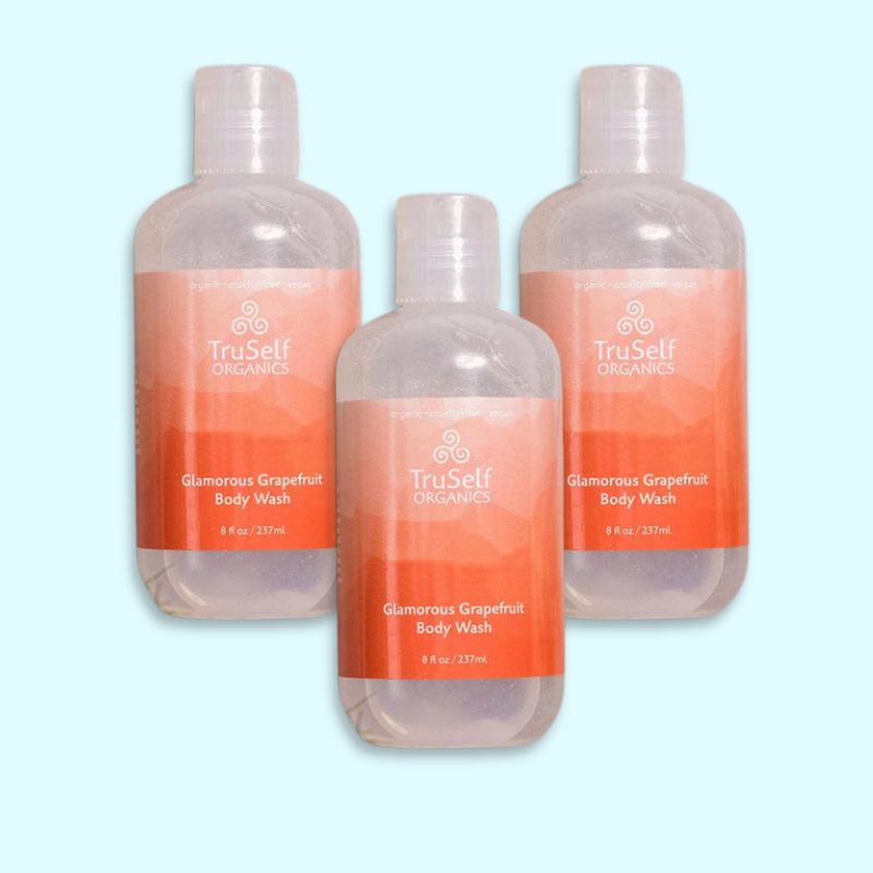 Glamorous Grapefruit Body Wash