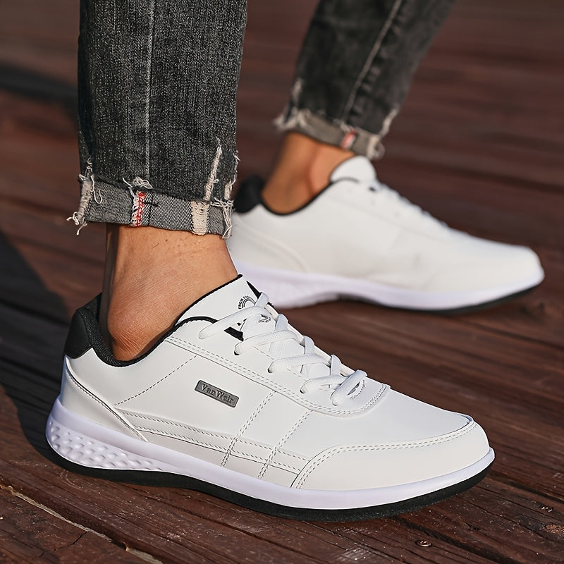 Van Wier Men's Lightweight Running Sneakers