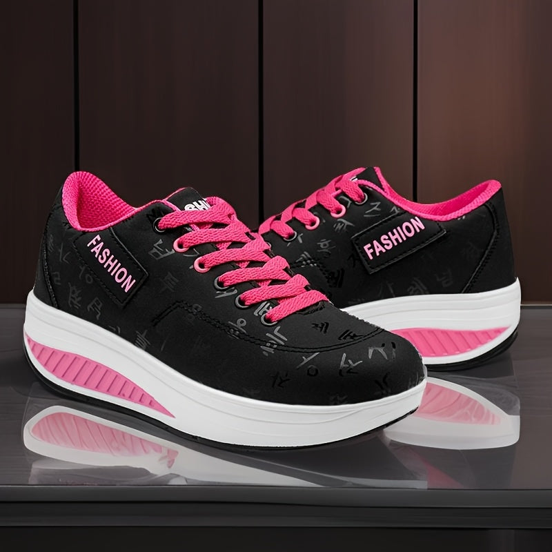 Comfy Stylish Non Slip Fashion Sneakers
