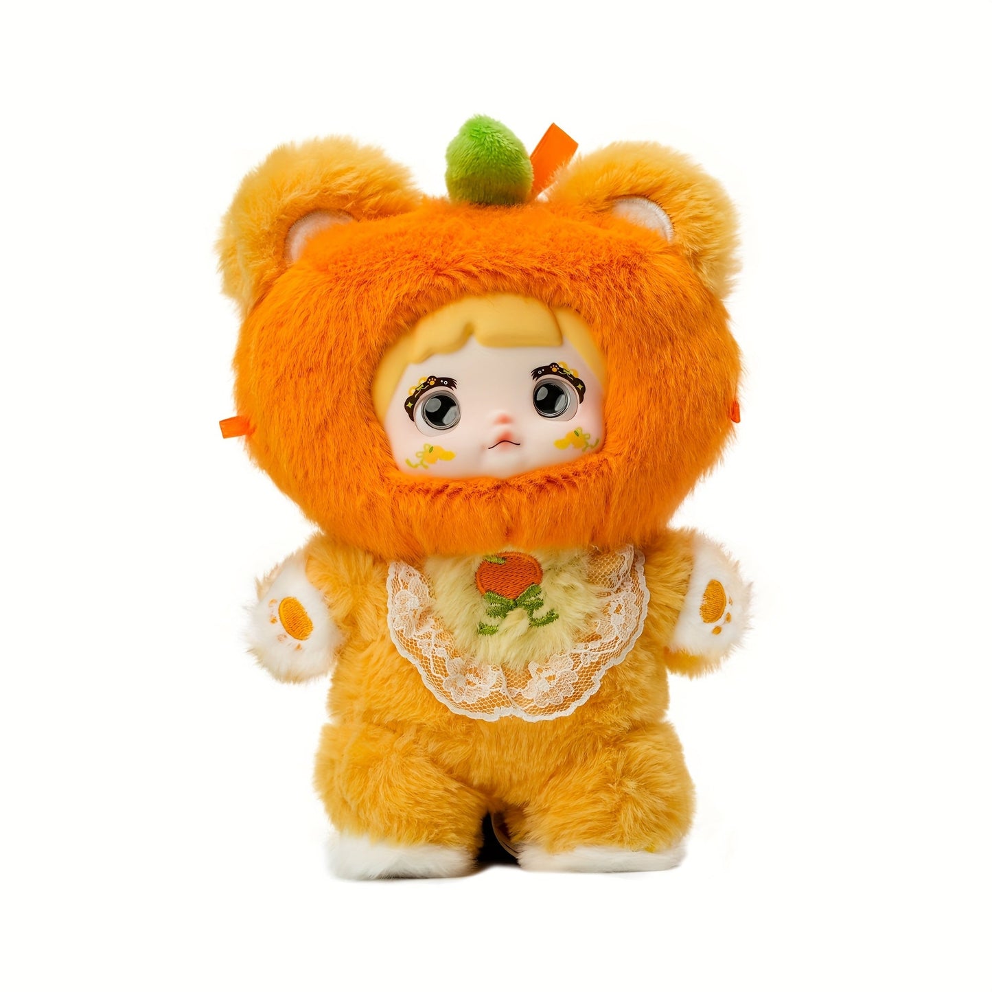 Cute Cartoon Doll  Perfect Collectible Gift