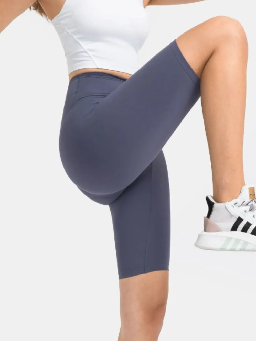 JupiterGear High-Rise Long Shorts