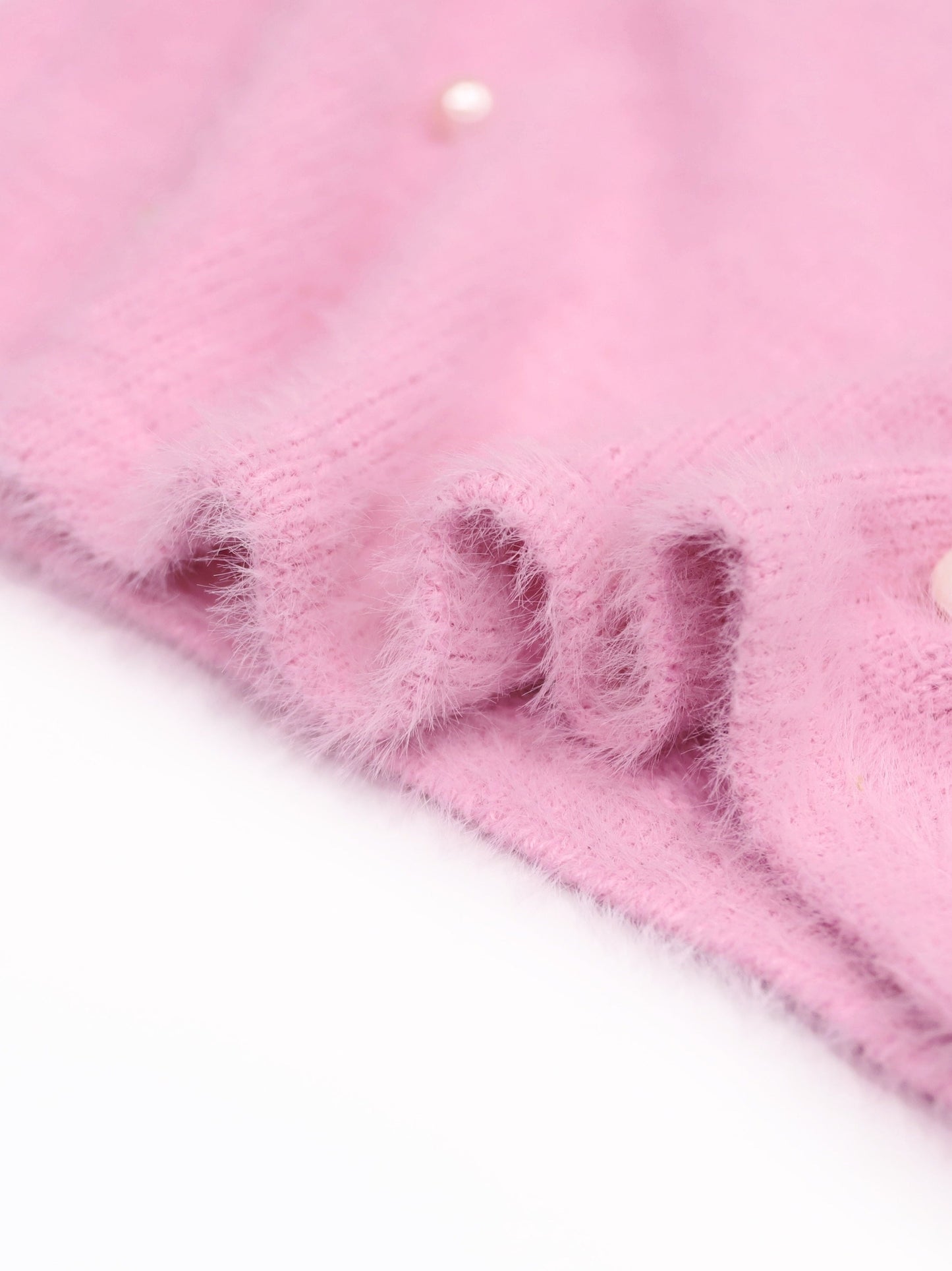 Elegant Pearl Beaded Off Shoulder Top Chic  Style