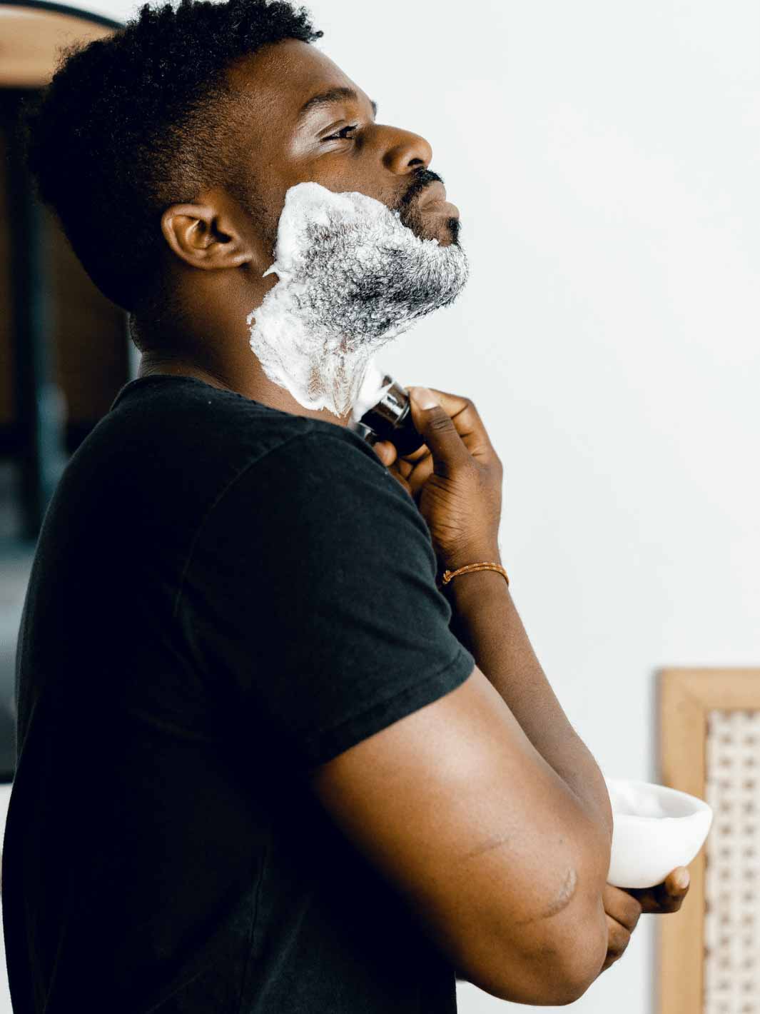 Shaving Cream Starter
