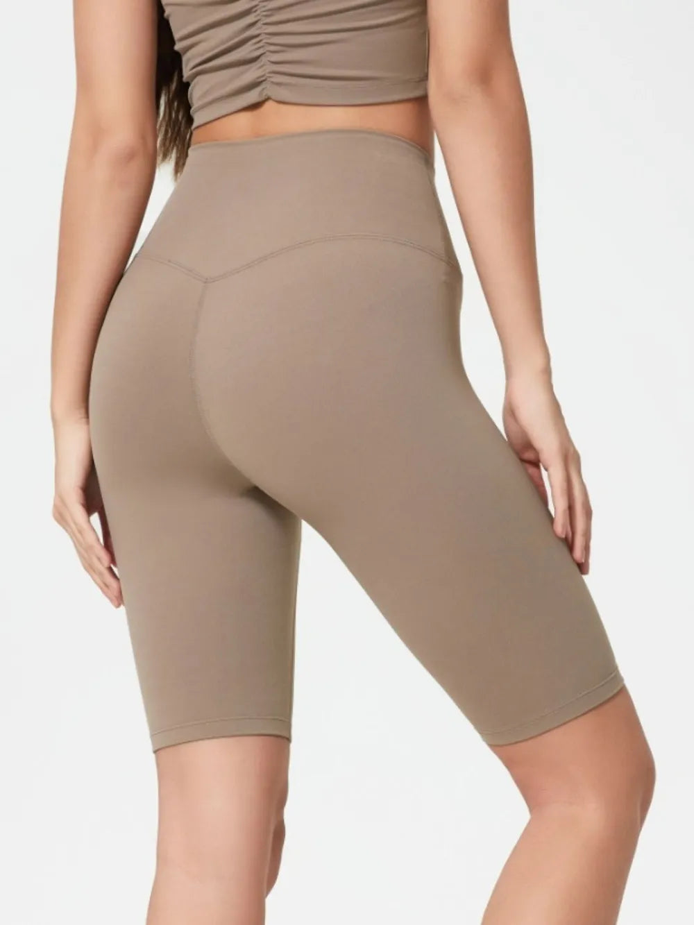 JupiterGear High-Rise Long Shorts