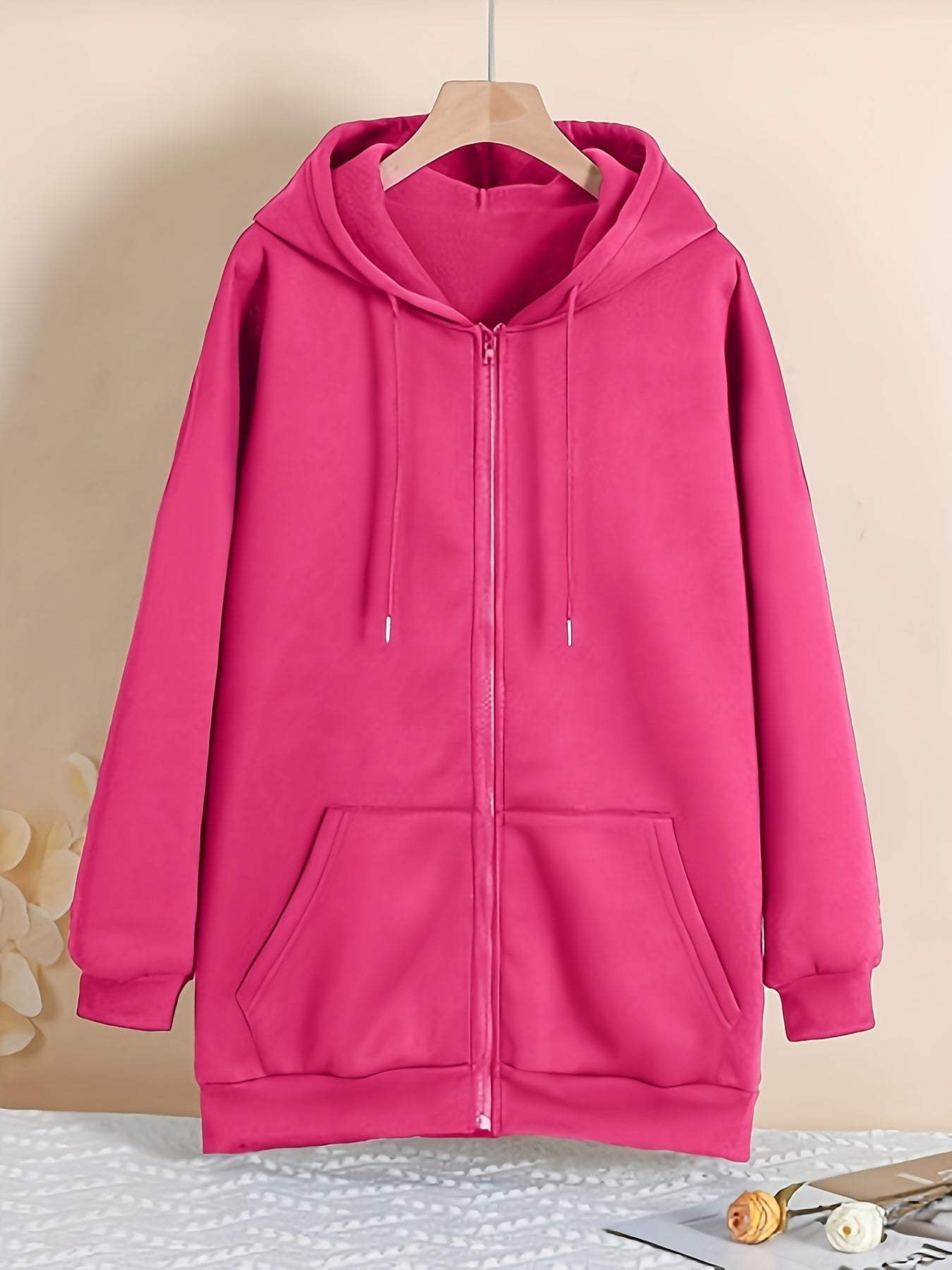 Plus Size Cozy Comfort Vibrant Style