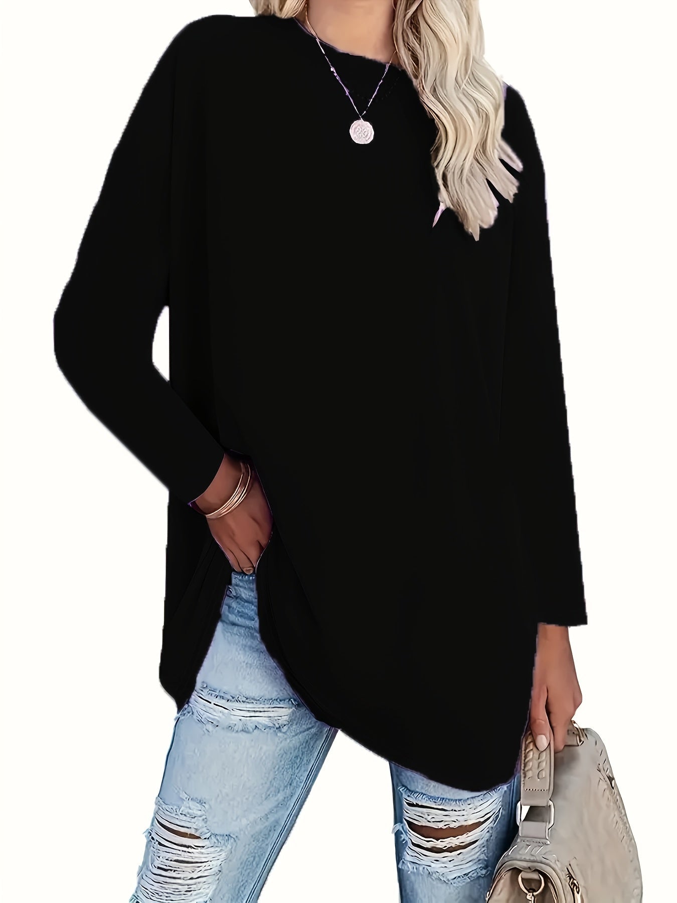 Chic Women's Casual Loose 3Piece Set