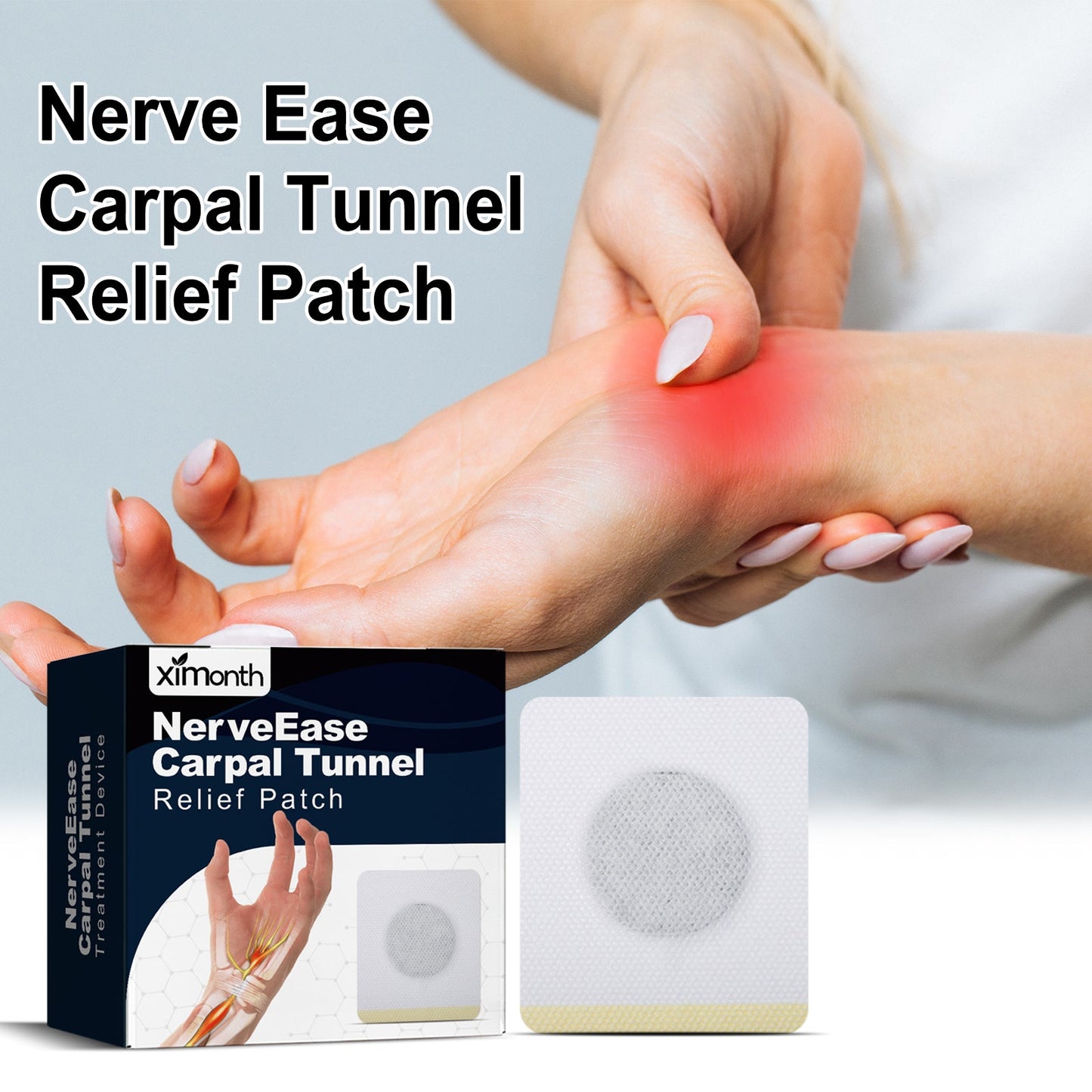 Joint Pain Relief Patch Relieves Body Finger Joint Wrist Pain Muscle And Bone Activating Care