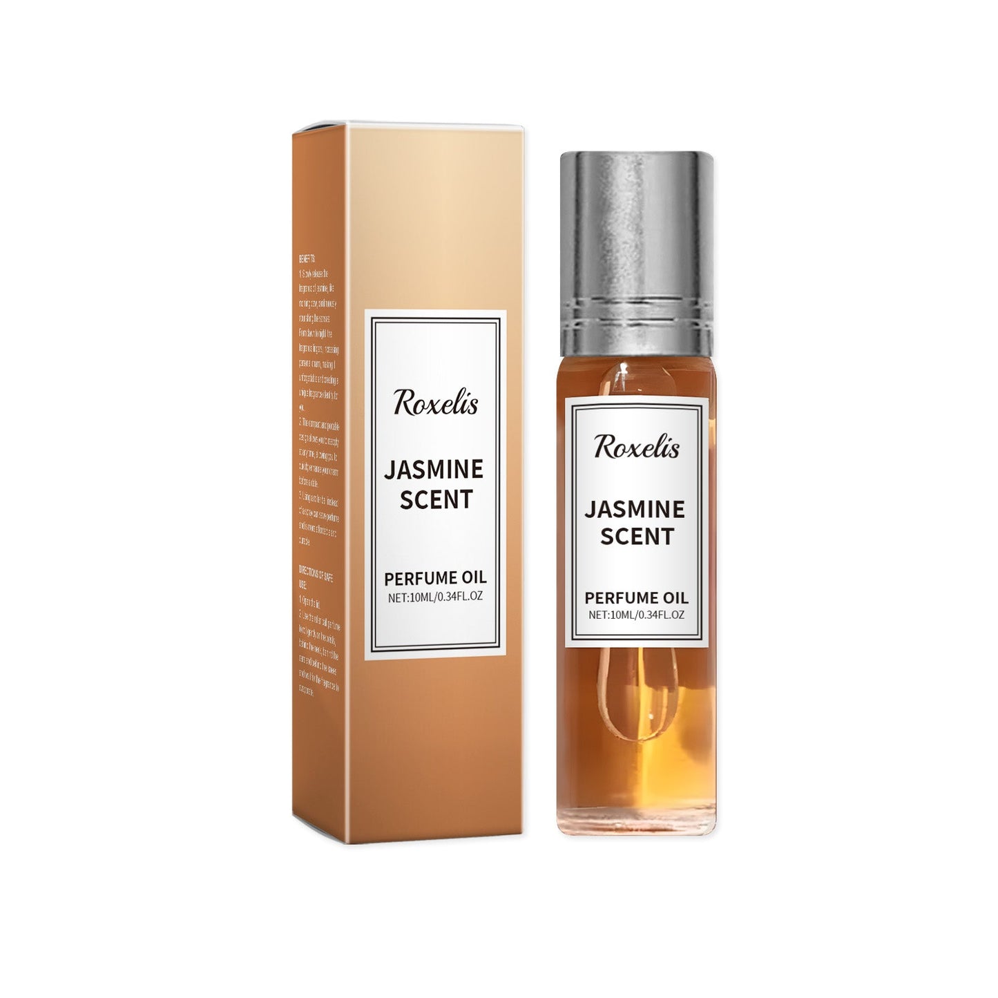 Fragrance Water Series Lasting Fragrance Portable Design Wrist Neck Small Light Fragrance Fresh Atmosphere Perfume