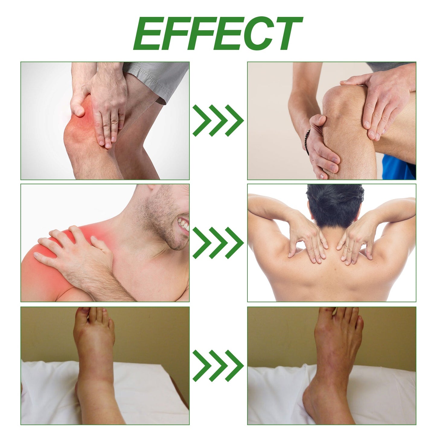 Joint Care Cream, Shoulder Cervical Spine Leg Joint Massage For Pain Relief Body Care Cream