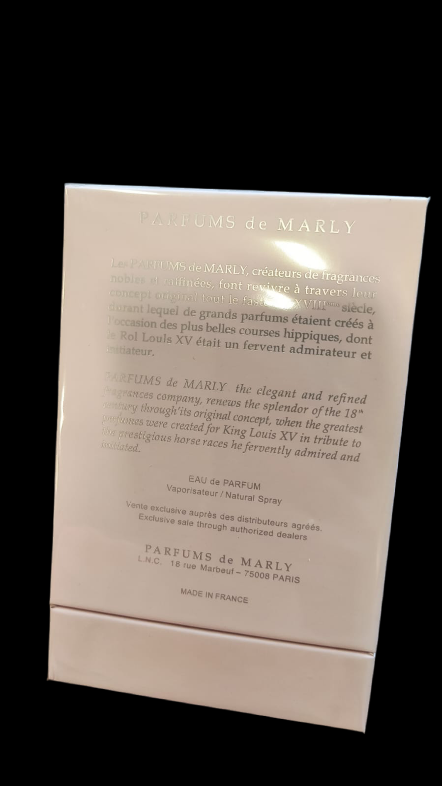 Delina by Parfums de Marly – Royal Essence EDP Spray 75ml