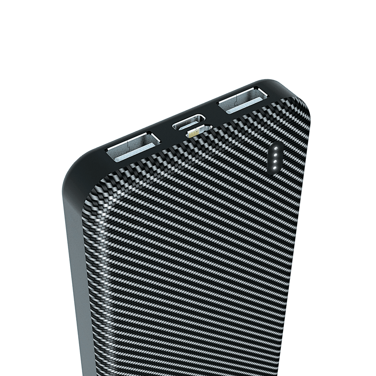 Xyst Slim 6000mAh Dual USB Power Bank