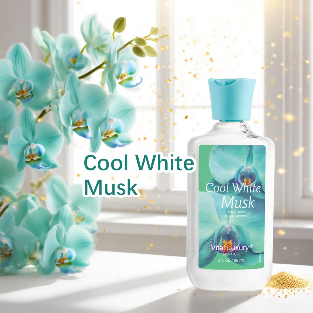 48hr Hydration Body Lotion 15 Fragrances for Dry Skin