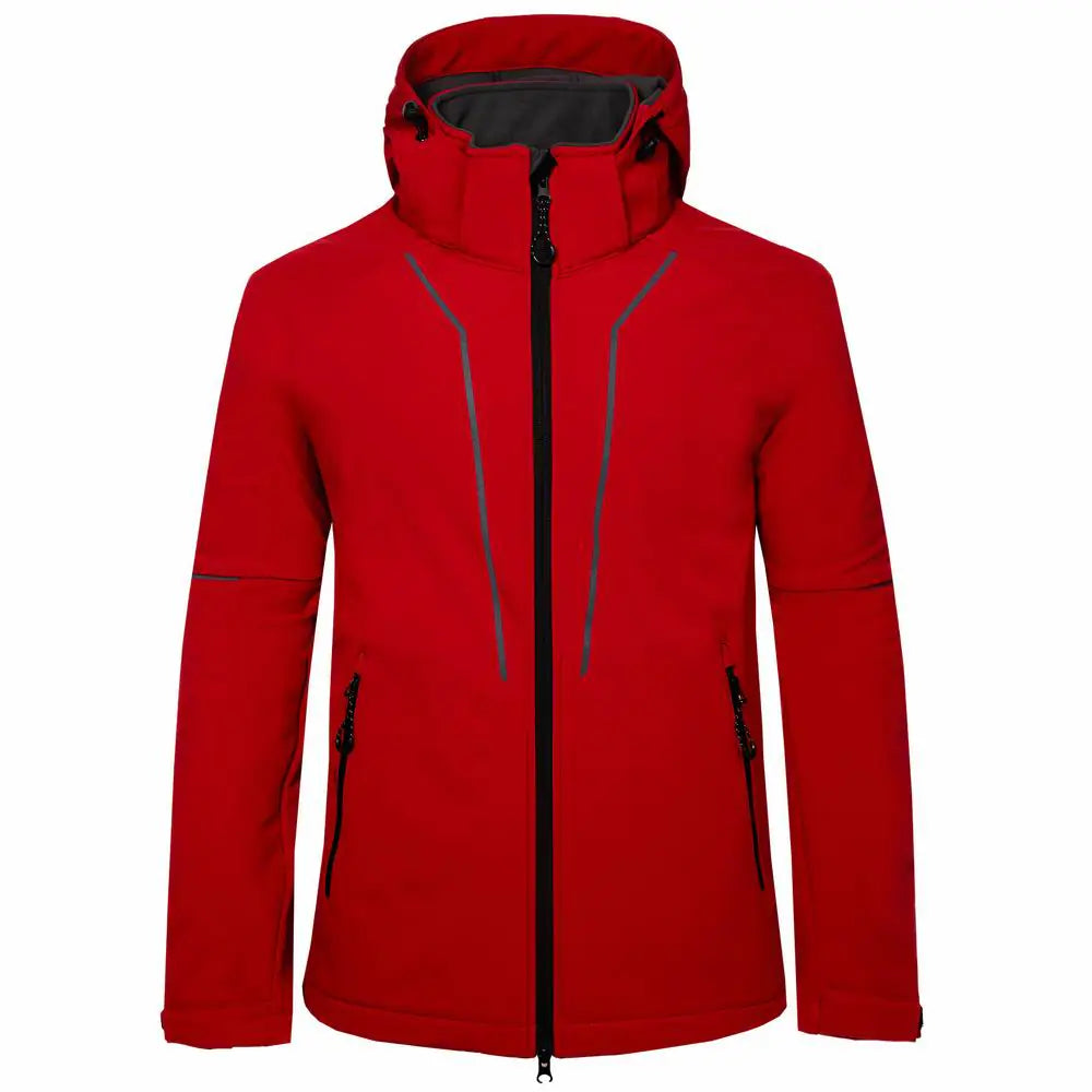 Sport Jacket for Mountaineering Activities