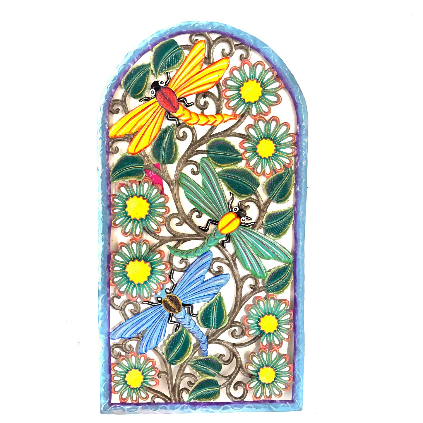 Jumbo Dragonfly Arch