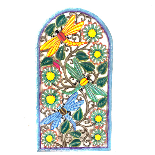 Jumbo Dragonfly Arch