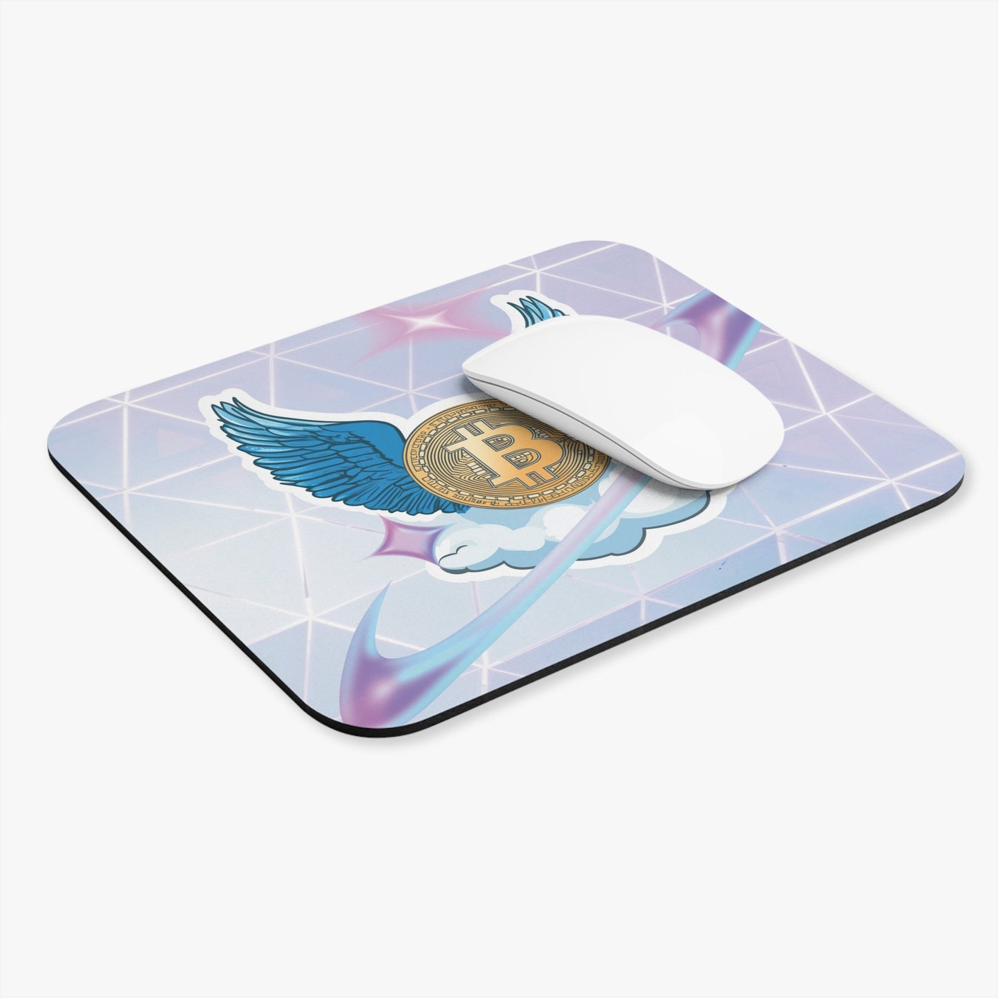 Bitcoin SkyPad Mouse Pad