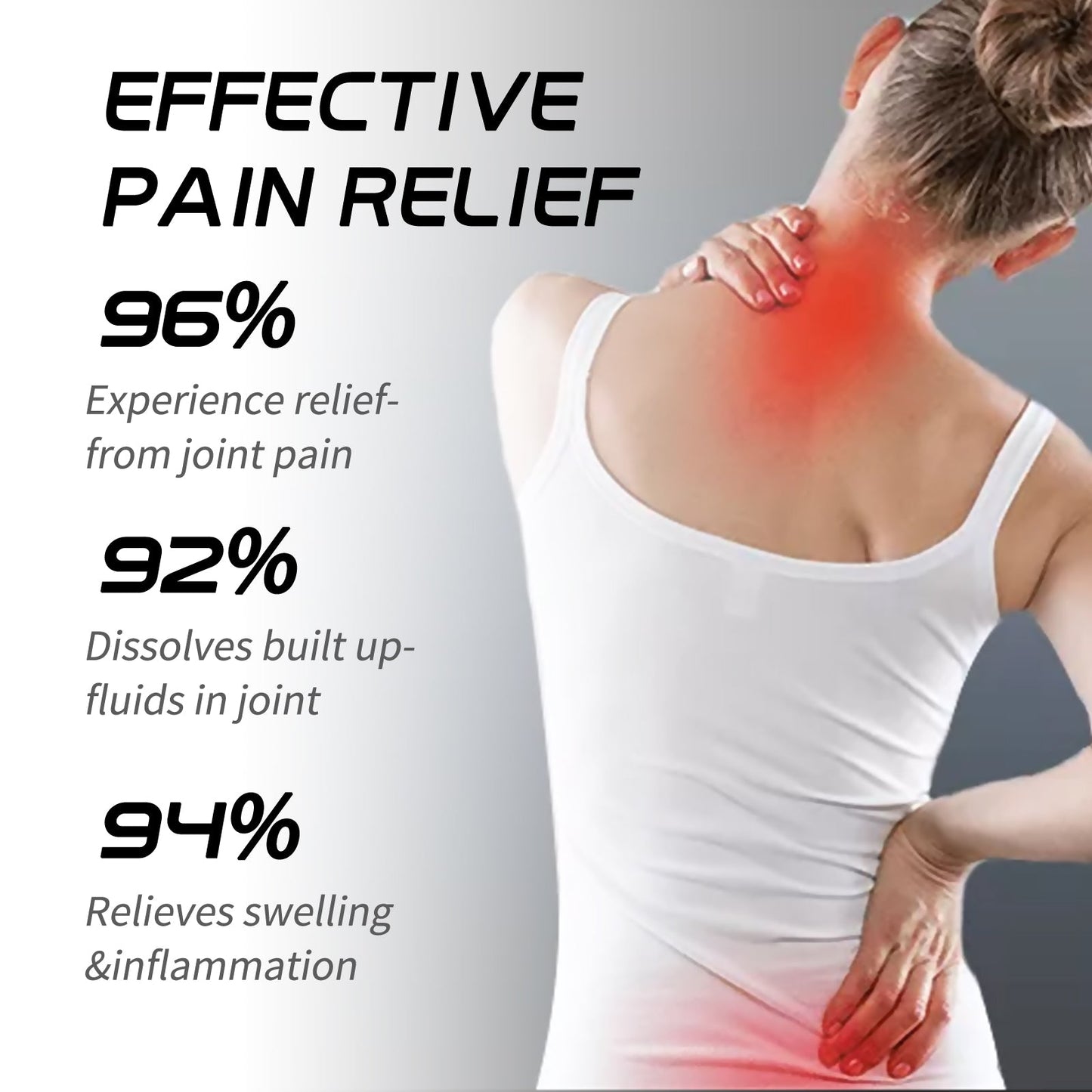 Joints & Bone Repair Spray, Relieves Shoulder, Neck, Lumbar And Joint Pain Body Discomfort Care Spray