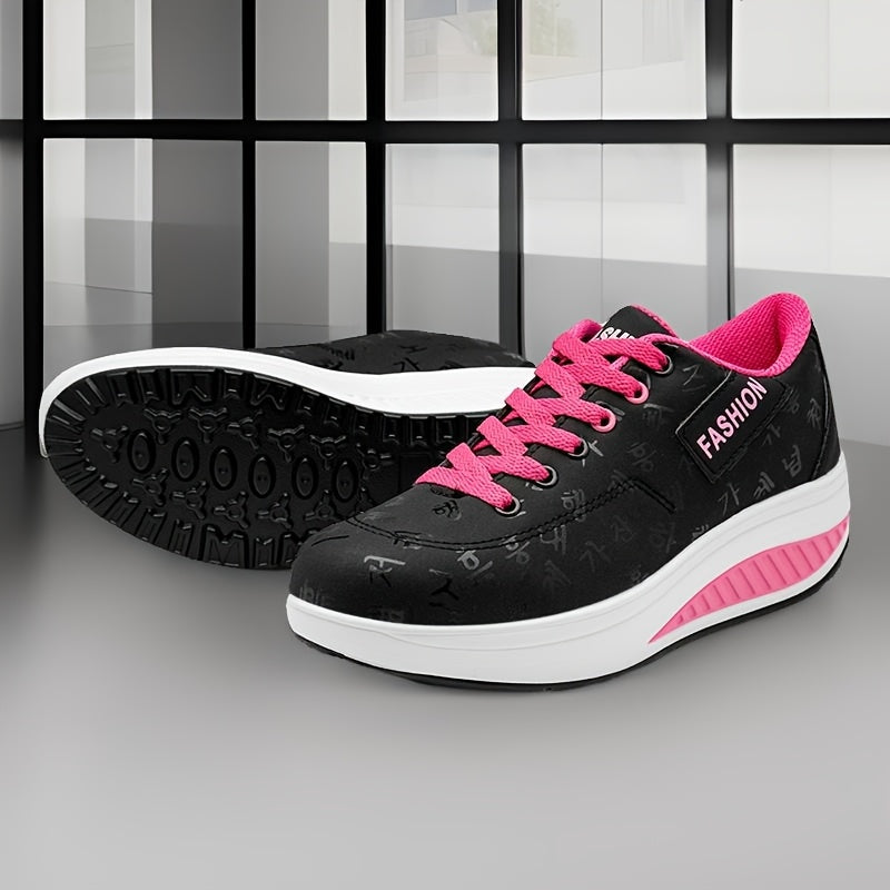 Comfy Stylish Non Slip Fashion Sneakers