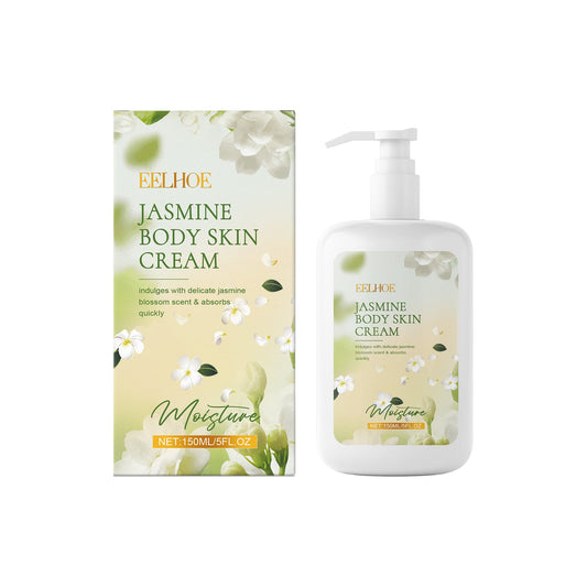 Jasmine Moisturizing Body Lotion