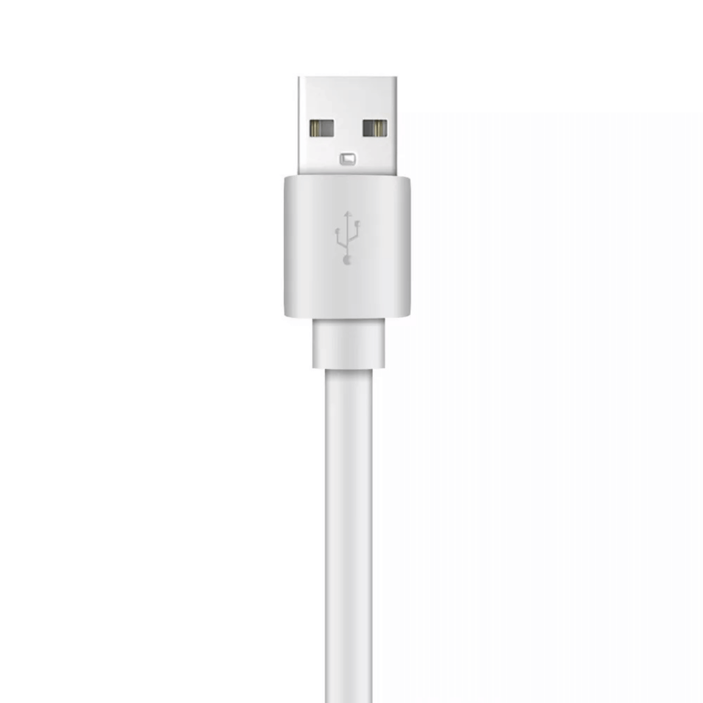 Xyst Charge and Sync USB to Micro USB Flat Cable 4Ft