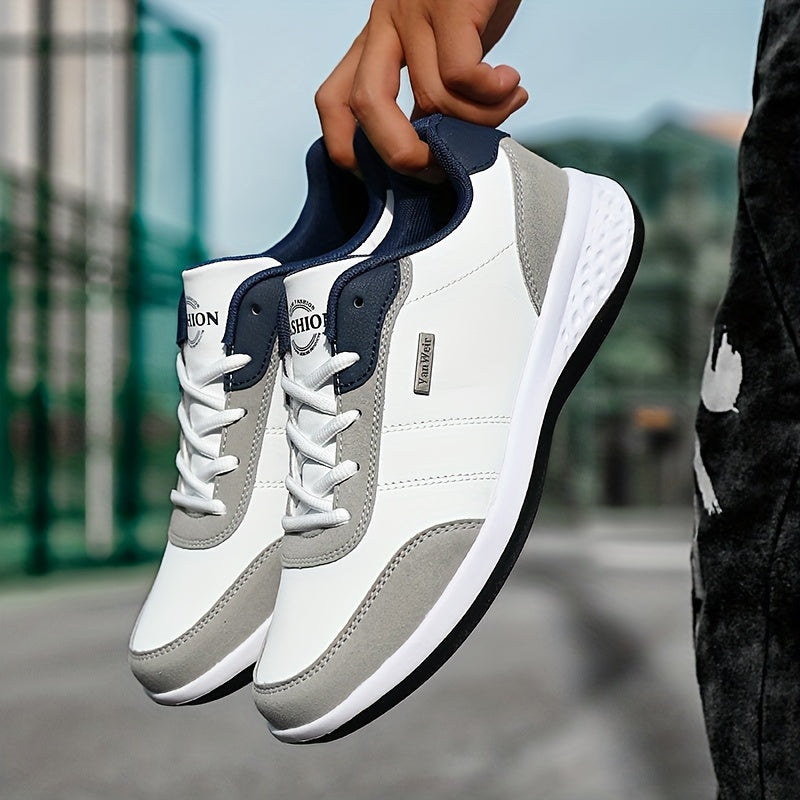 Van Wier Men's Lightweight Running Sneakers