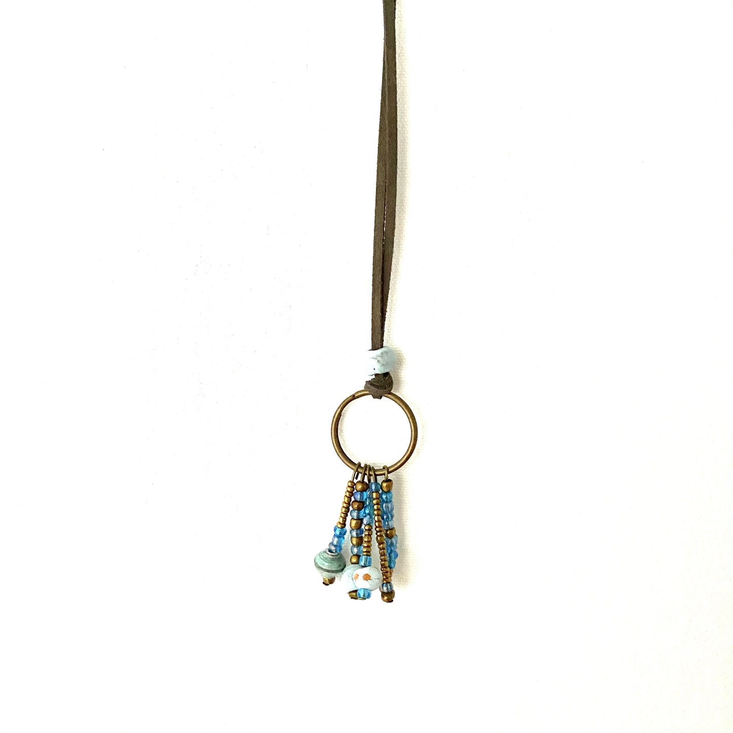 Calliope Keyhole Necklace