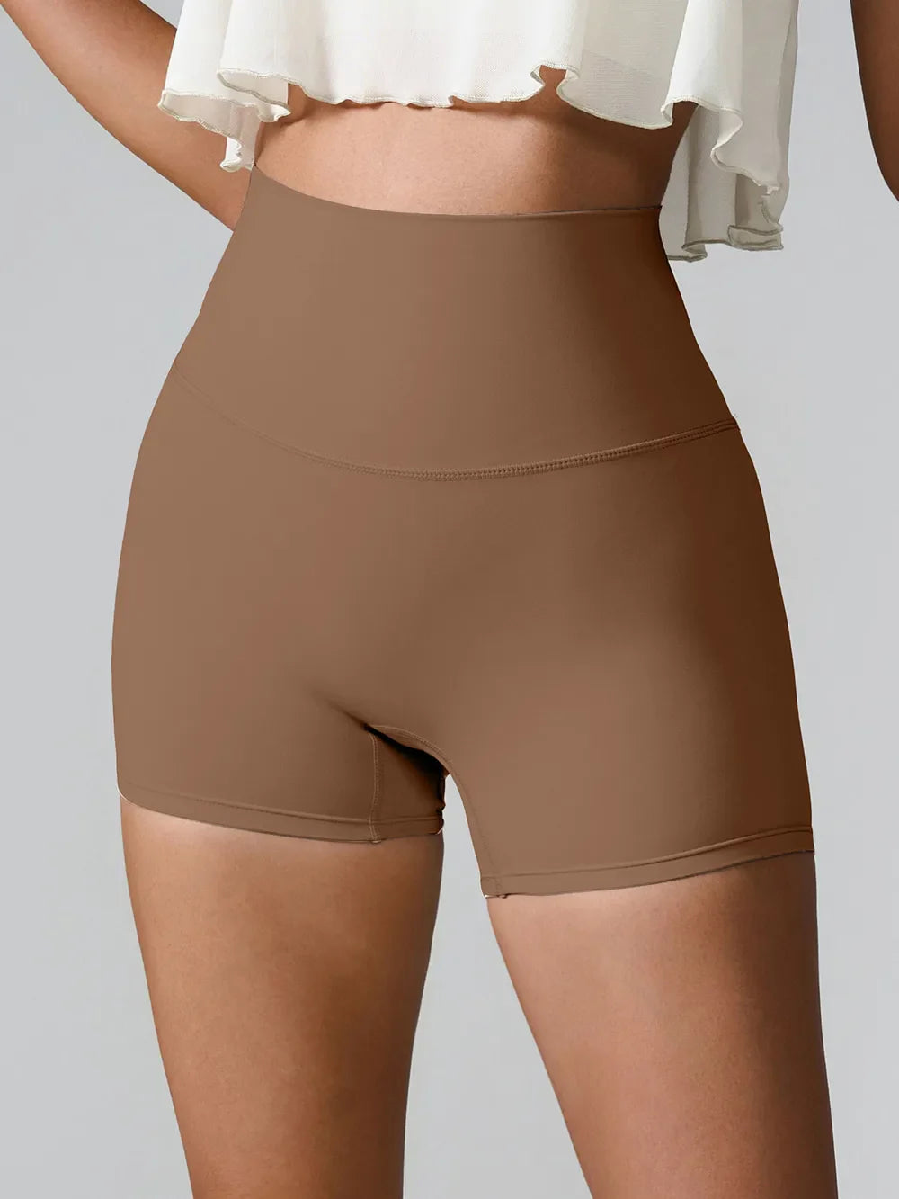 JupiterGear High-Waisted Shorts