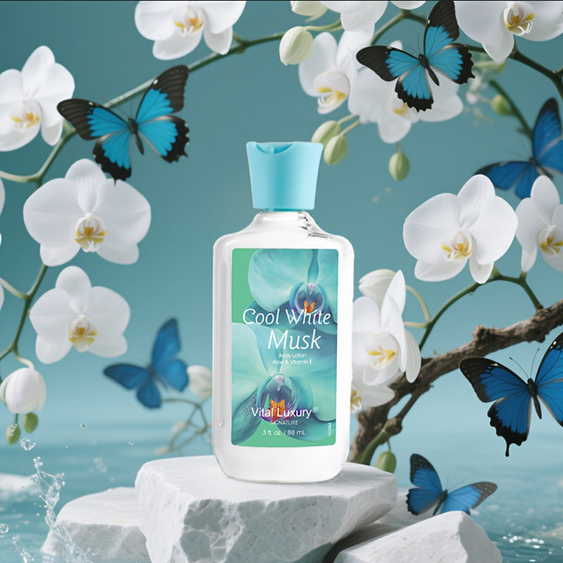 48hr Hydration Body Lotion 15 Fragrances for Dry Skin