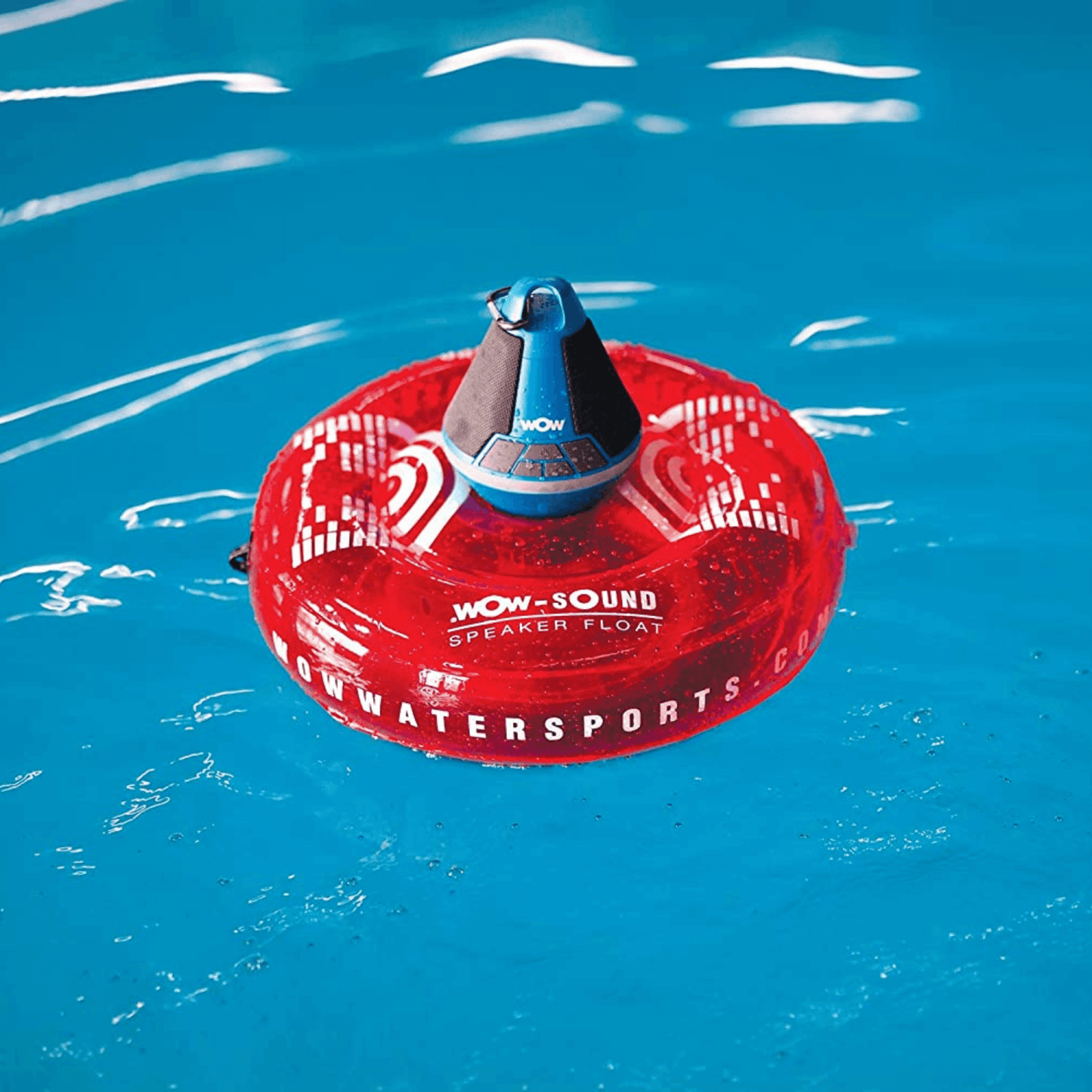 WOW Watersports WOW-SOUND Buoy Speaker with 20 Hours of Battery
