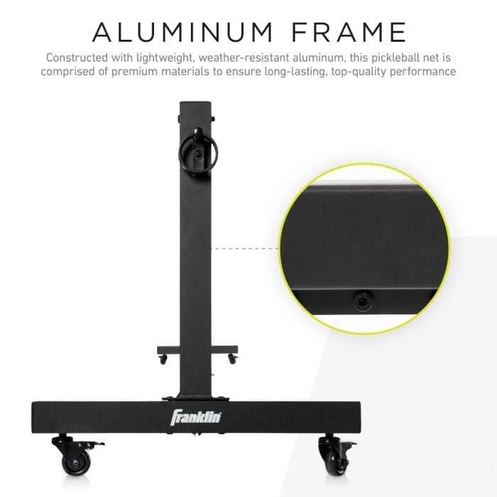 Franklin Full Court Aluminum Net